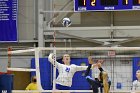 VB vs Gordon  Wheaton Women's Volleyball vs Gordon College. - Photo by Keith Nordstrom : Wheaton, Volleyball